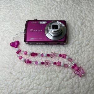 Casio Exilim EX-Z35 Purple